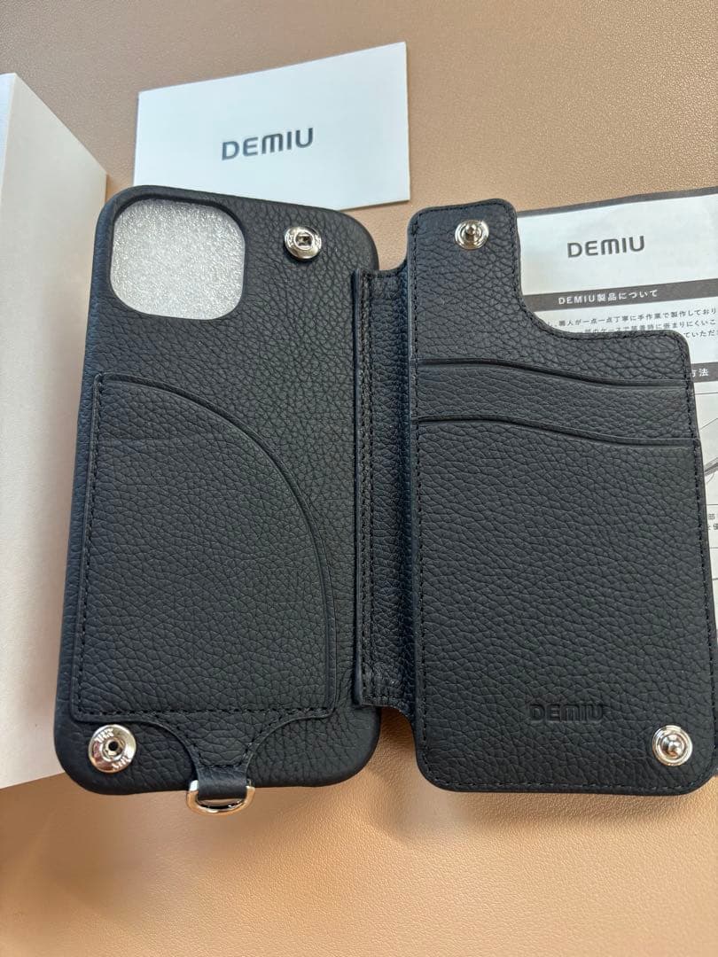 DEMIU BALLON CINQ iPhone15（即購入OK）