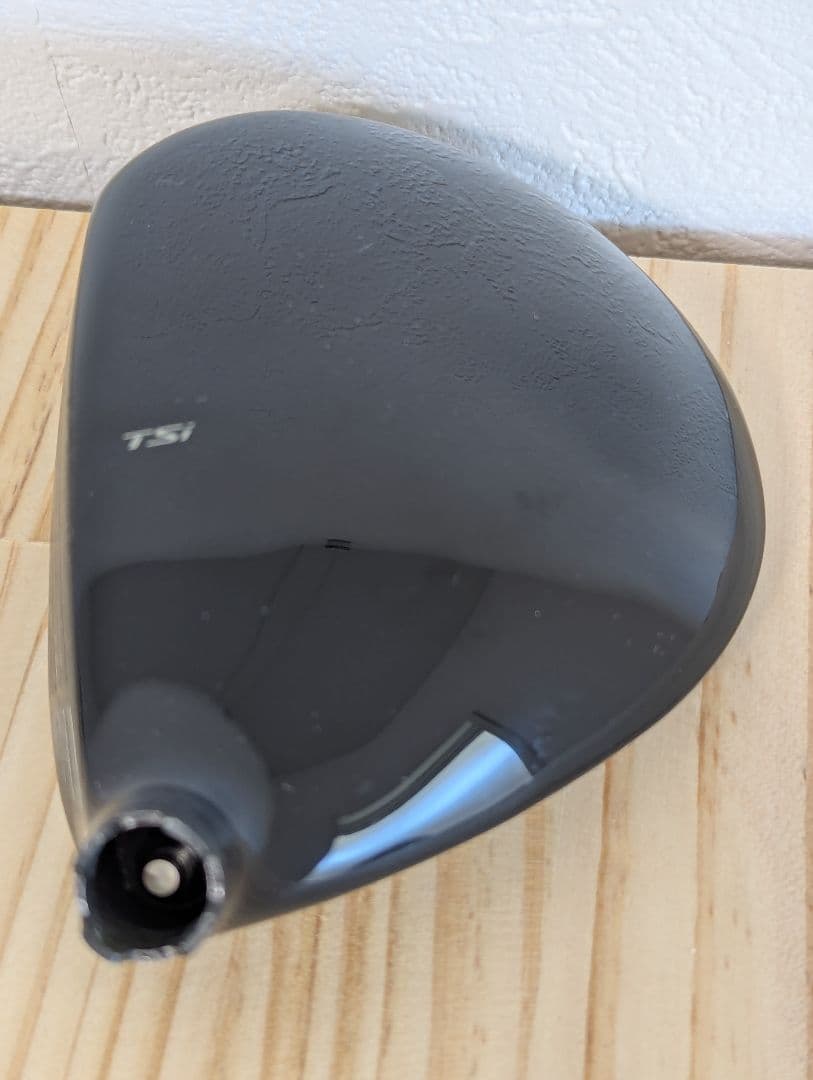 タイトリスト Titleist tsi2 15度 ヘッドのみ