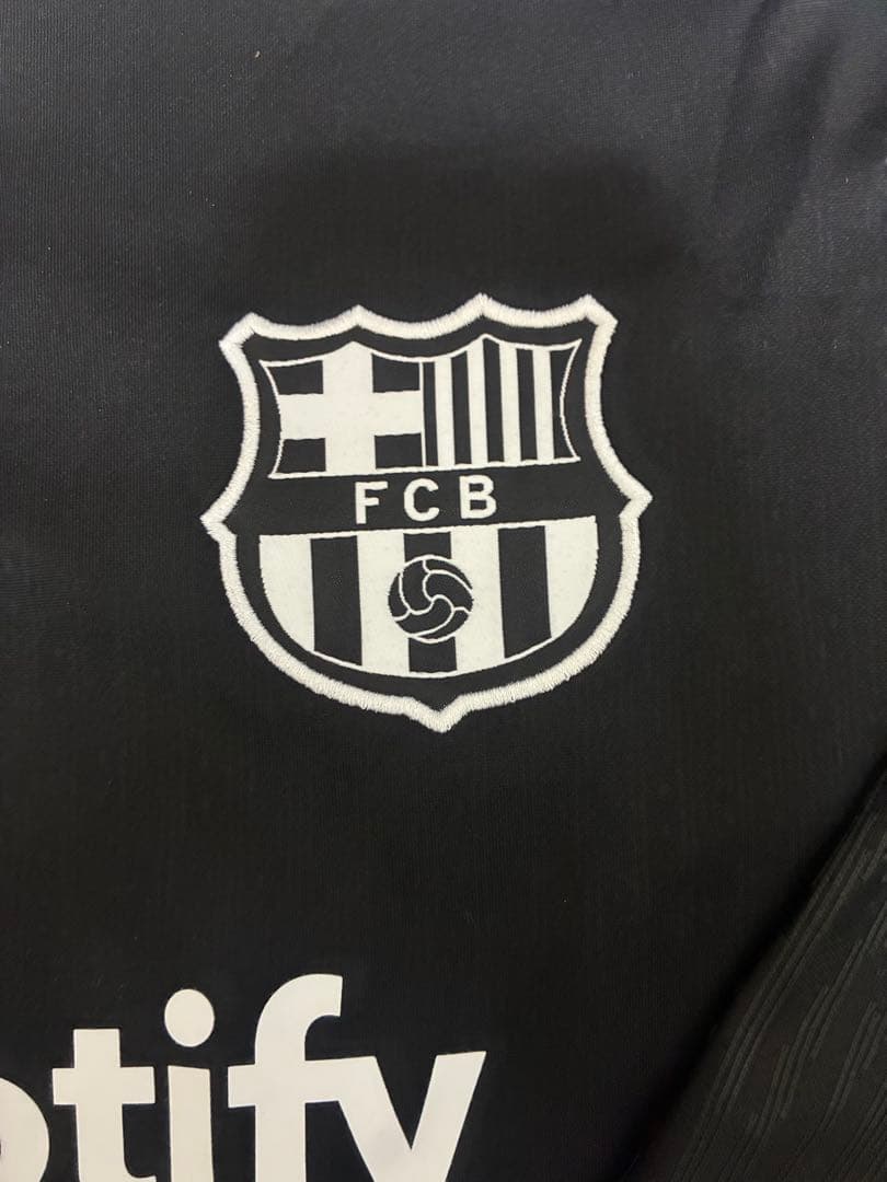 FC Barcelona ジャージ　M