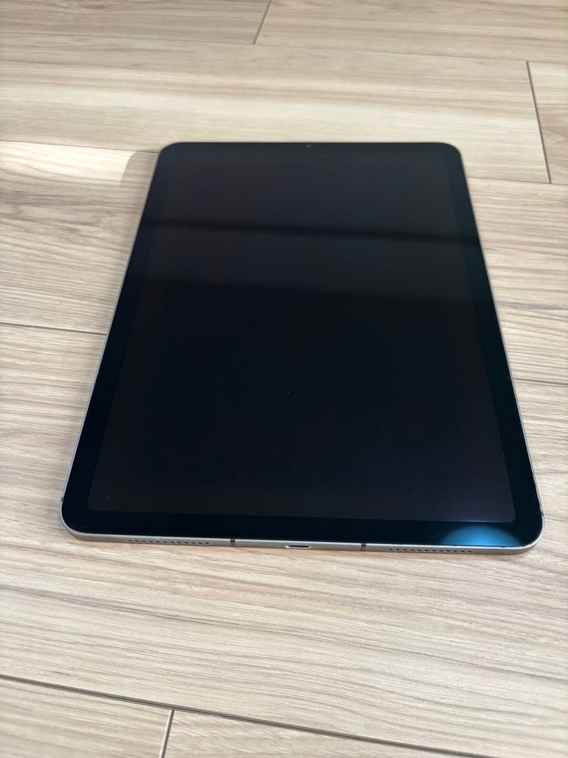 レ*オ様 iPad air 第4世代 256GB セルラーモデル スペースグレー