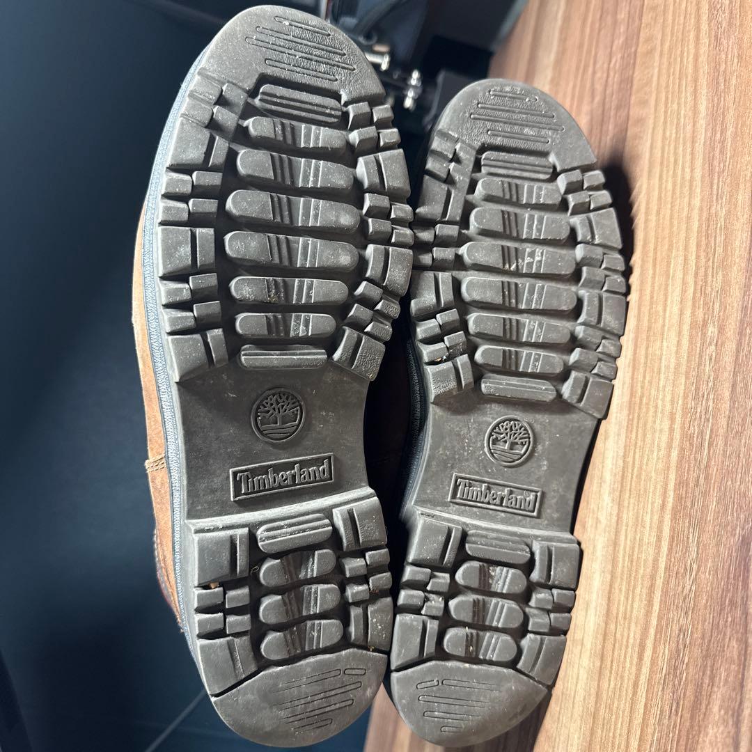 ヒ*デ様 Timberland モックトゥ JP 28.0cm