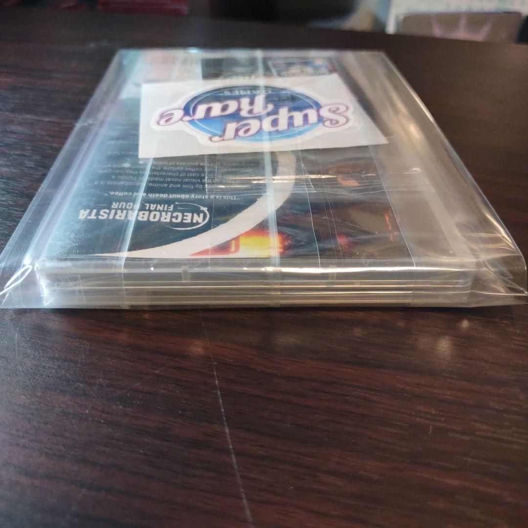 新品海外版Necrobarista: Final Pour (未開封)