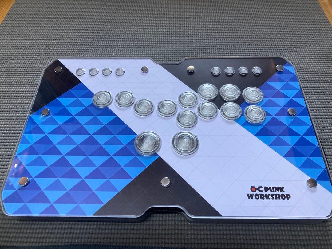 パンクワークショップ ウルトラボックス レバーレス