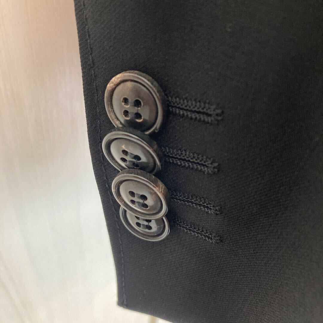 未使用 未処理 GIORGIO ARMANI TOKYO ブラックスーツ