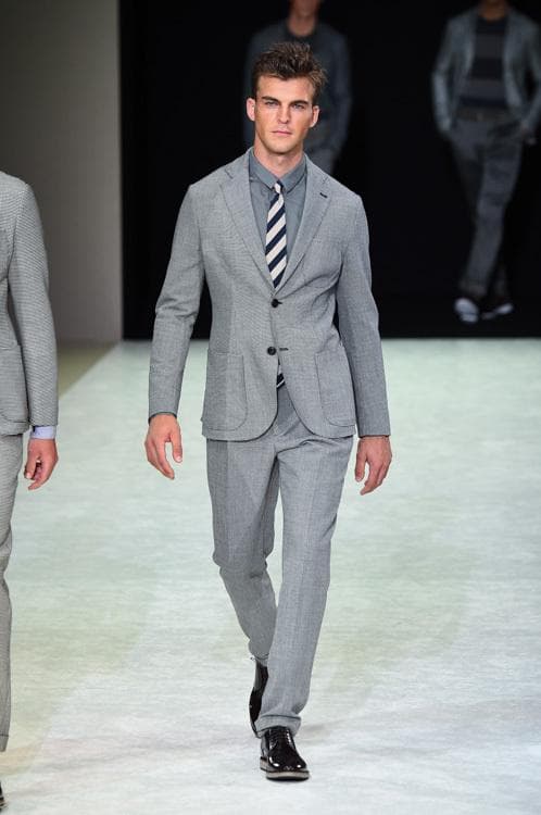 未使用 未処理 GIORGIO ARMANI TOKYO ブラックスーツ