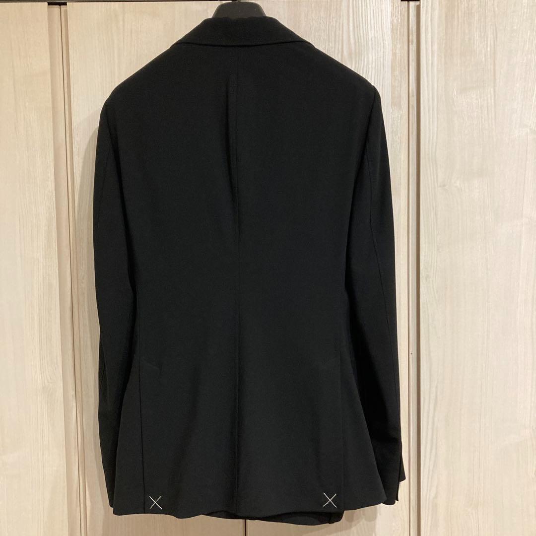 未使用 未処理 GIORGIO ARMANI TOKYO ブラックスーツ