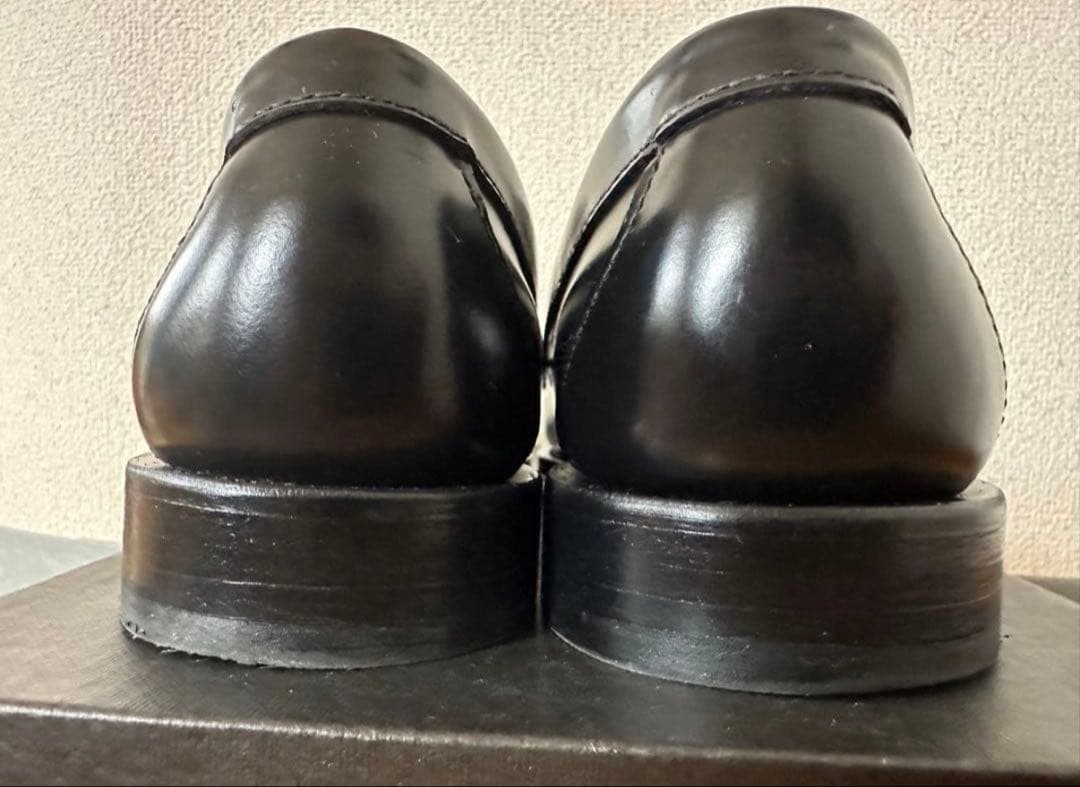 G.H.BASS ローファー　Logan