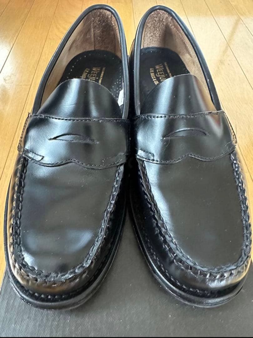 G.H.BASS ローファー　Logan