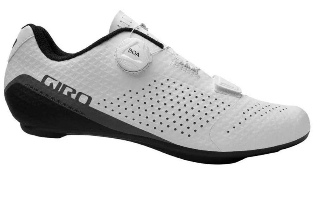 GIRO CADET SPD-SL両タイプシューズ　サイズ40