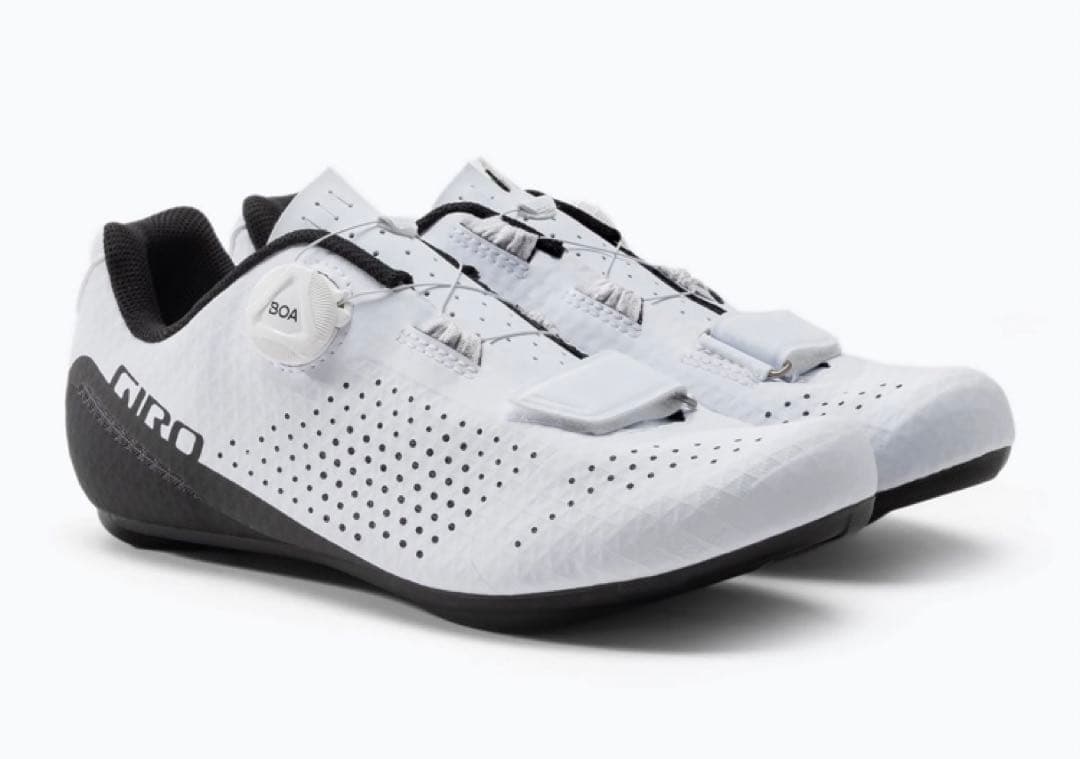 GIRO CADET SPD-SL両タイプシューズ　サイズ40