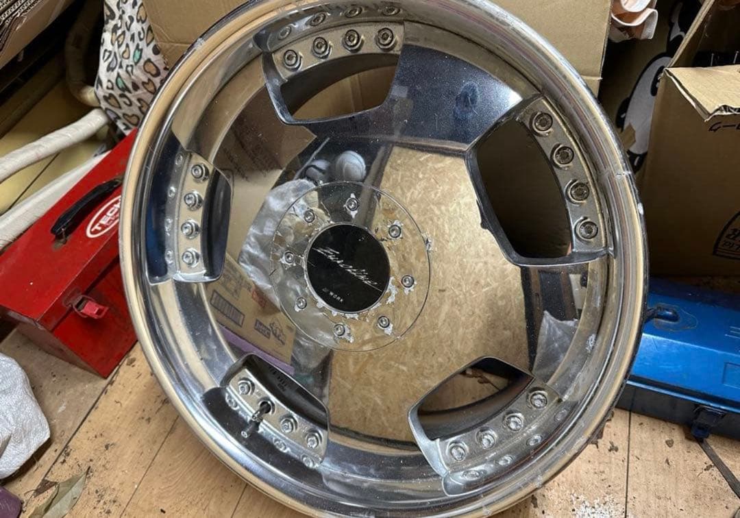 workユーロライン18インチ