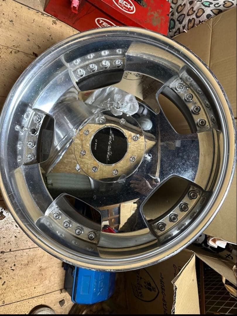 workユーロライン18インチ