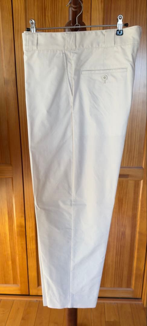 DICKIES × TRIPSTER セットアップ