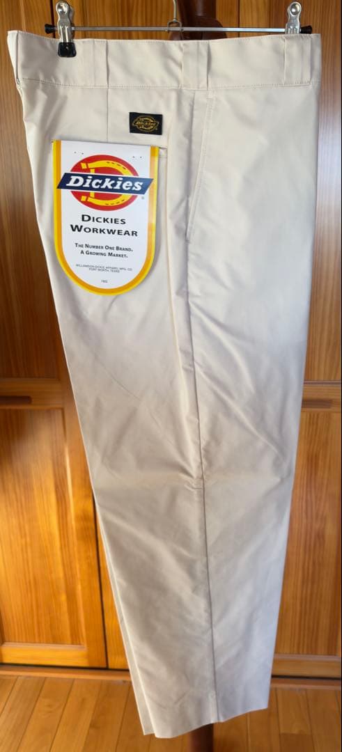 DICKIES × TRIPSTER セットアップ