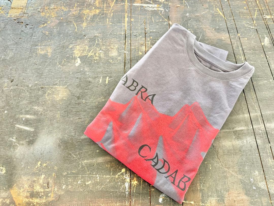 (新品)レディーガガ VIPGOLD 最前列 ABRA Tシャツ M〜最安値〜