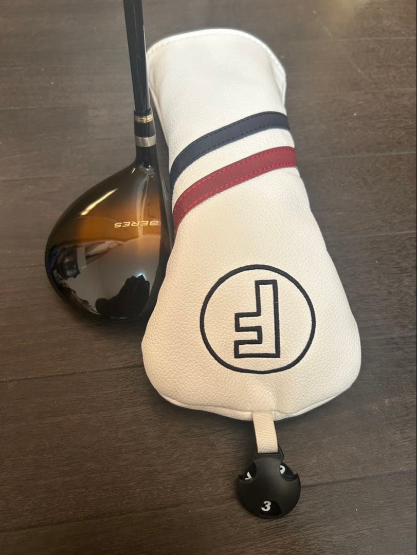 本間ゴルフのBERES（ベレス）S-01 3番ウッド（フェアウェイウッド）