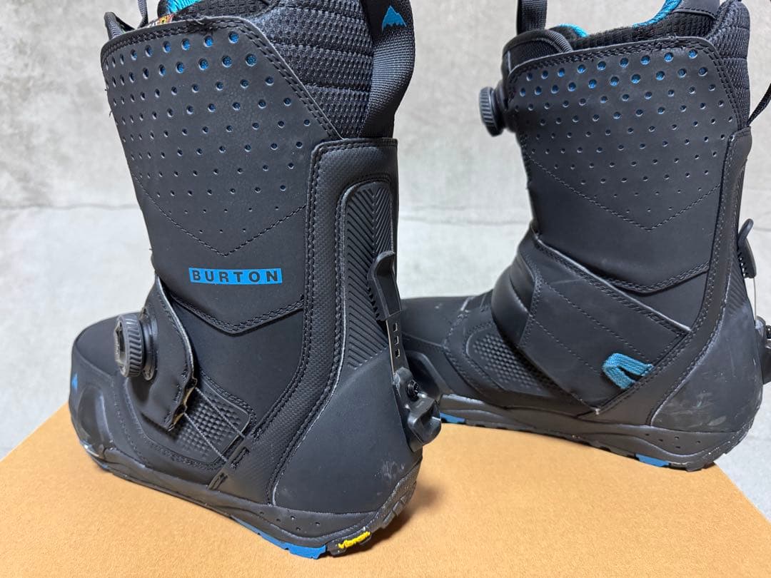 Burton フォトン BOAブーツ Step On 27.5cm US9.5