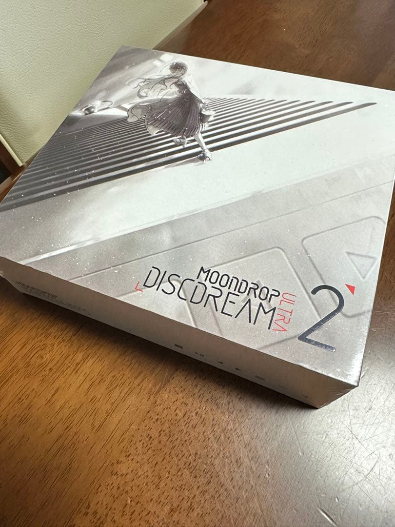 MOONDROP DISCREAM 2 ULTRA 新品