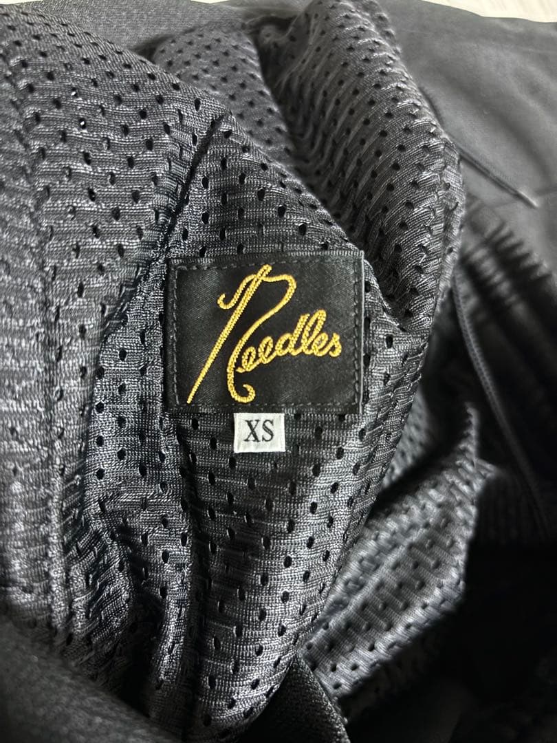 ニードルズ　ヒザデル