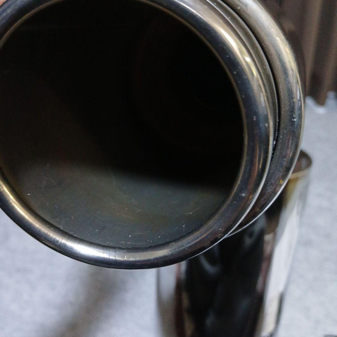 く*ま様 ジムニー JB23 リバースマフラー REV-13SP