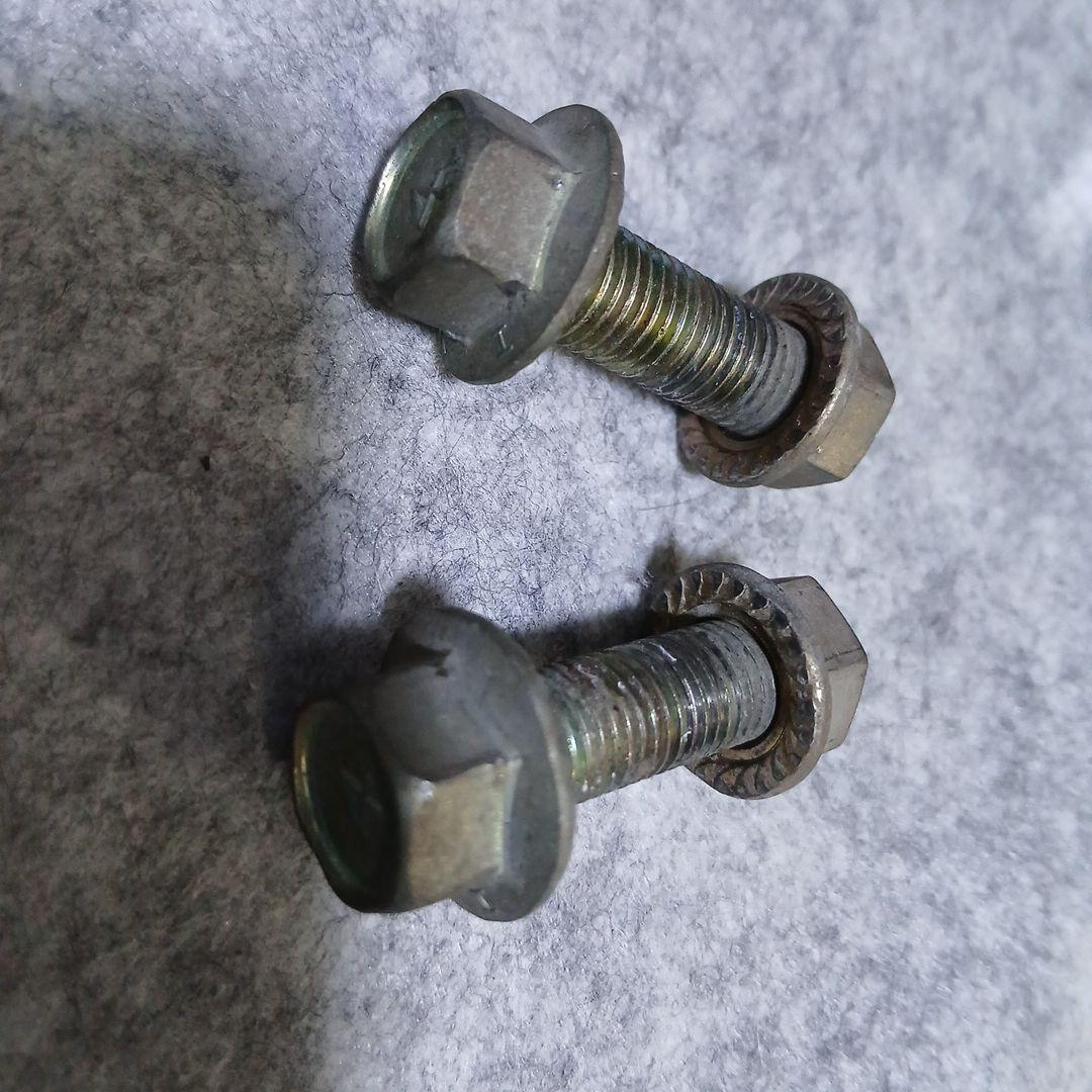 く*ま様 ジムニー JB23 リバースマフラー REV-13SP