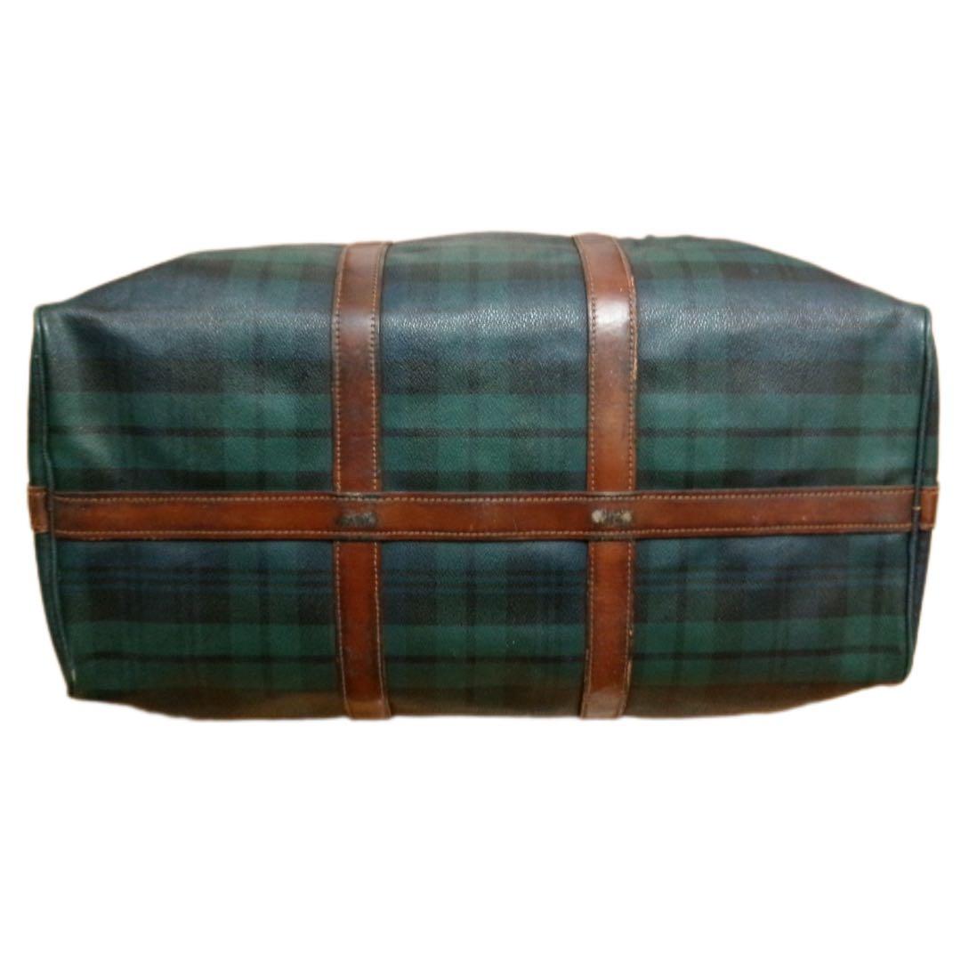 【にこ】90s Polo Ralph Lauren ボストンバッグ