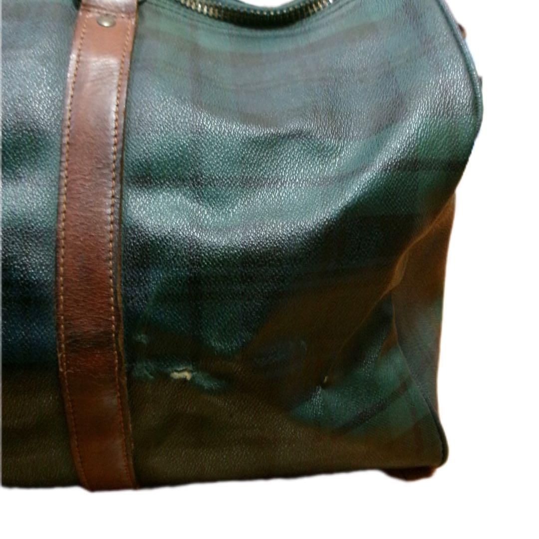 【にこ】90s Polo Ralph Lauren ボストンバッグ