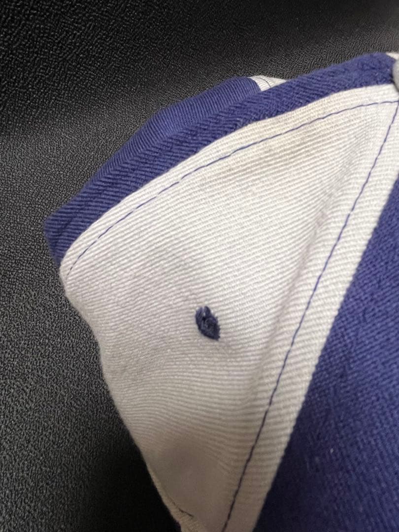 ヤンキース　クレイジーパターン　キャップ　ニューエラ　b-boy