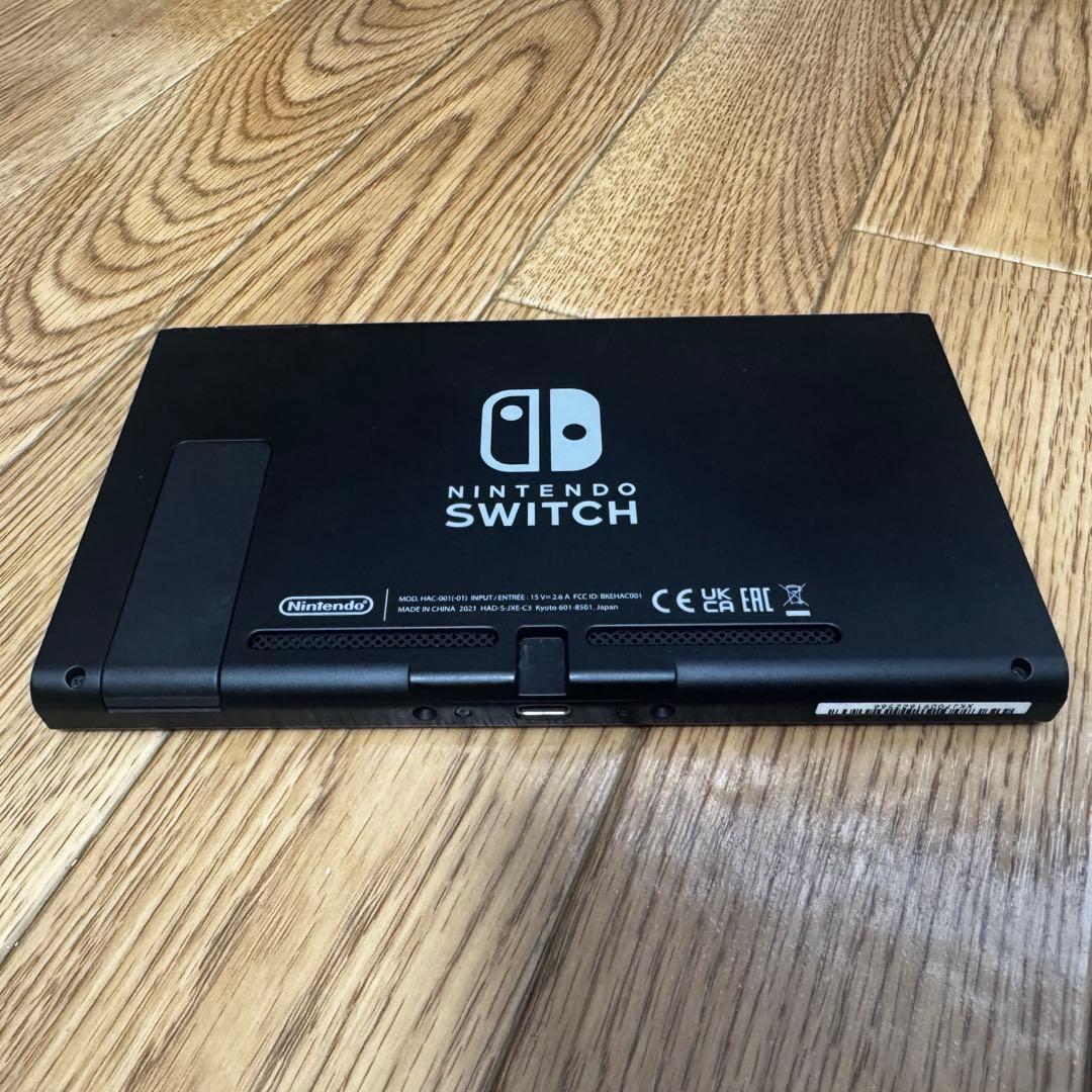 Nintendo Switch ケース付き