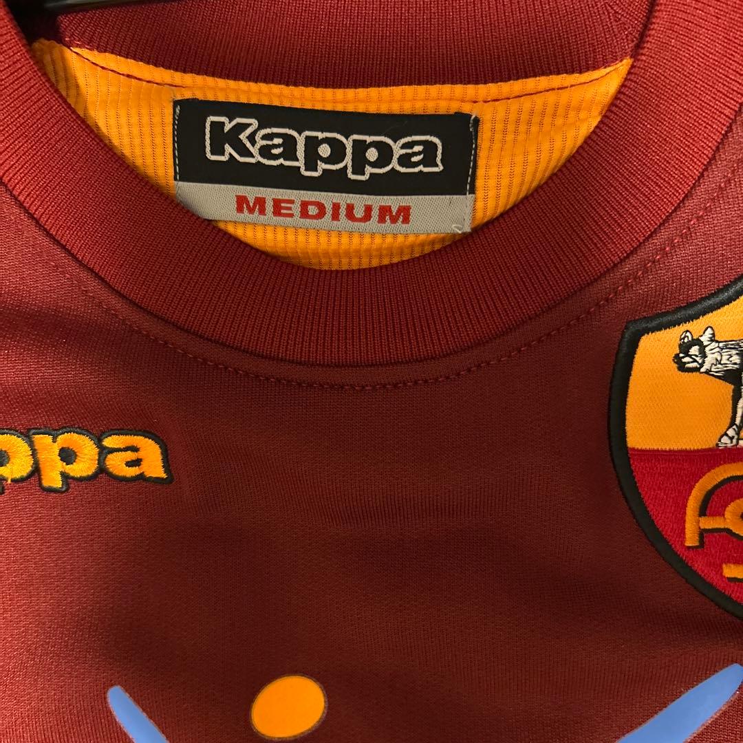 サッカージャージ（ローマ）