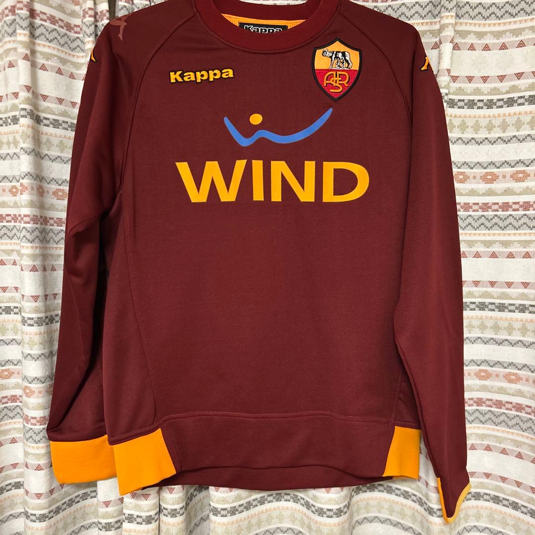 サッカージャージ（ローマ）