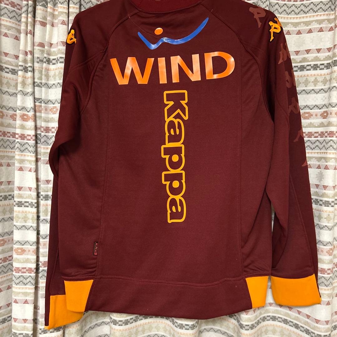 サッカージャージ（ローマ）