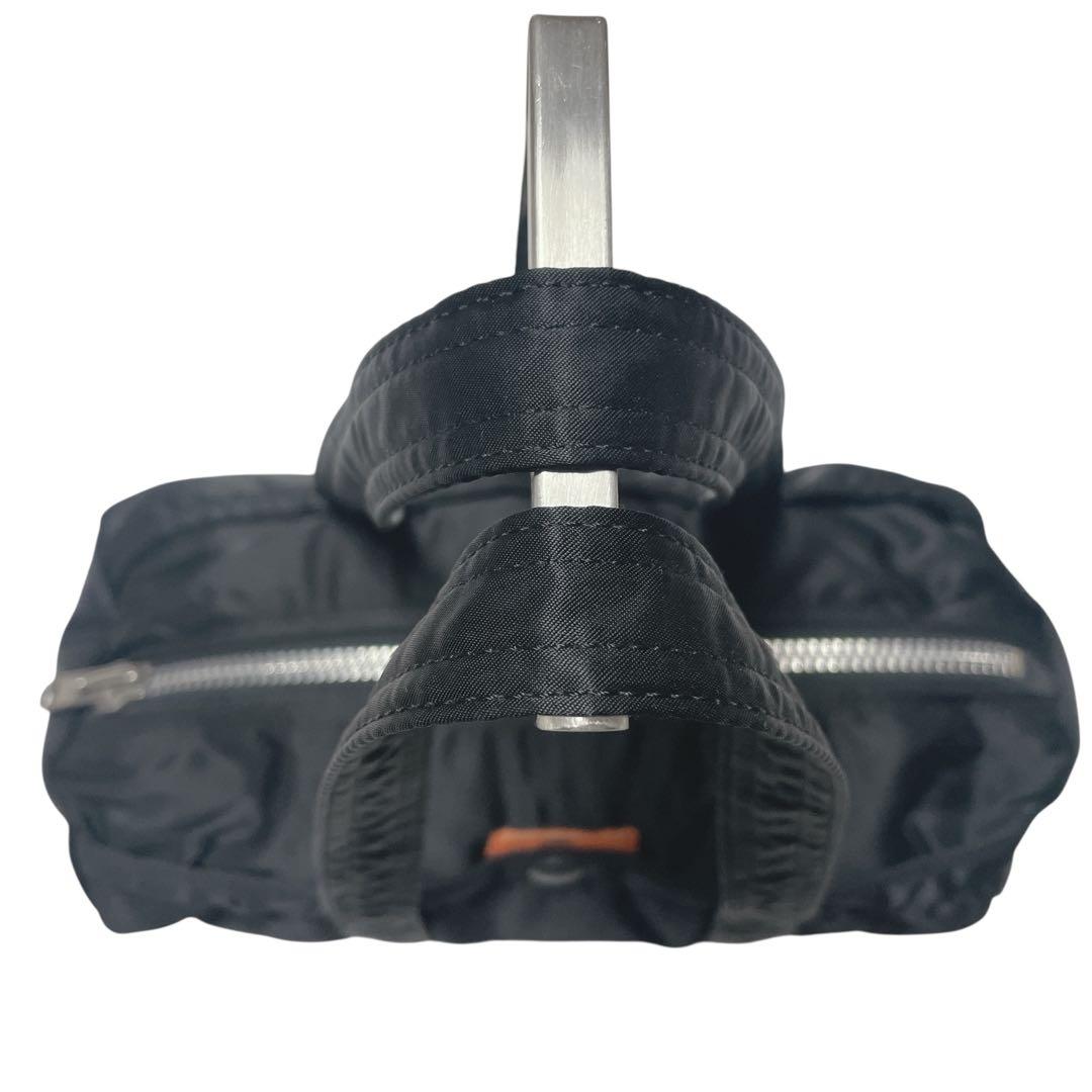 【美品】PORTER　ポーター　タンカー　ミニボストン　ダッフルバッグ　S