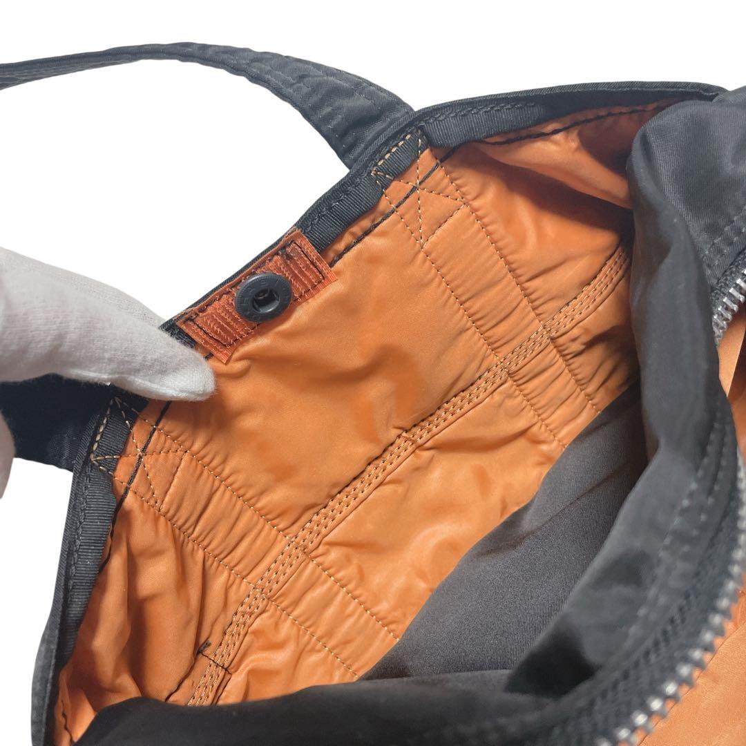 【美品】PORTER　ポーター　タンカー　ミニボストン　ダッフルバッグ　S