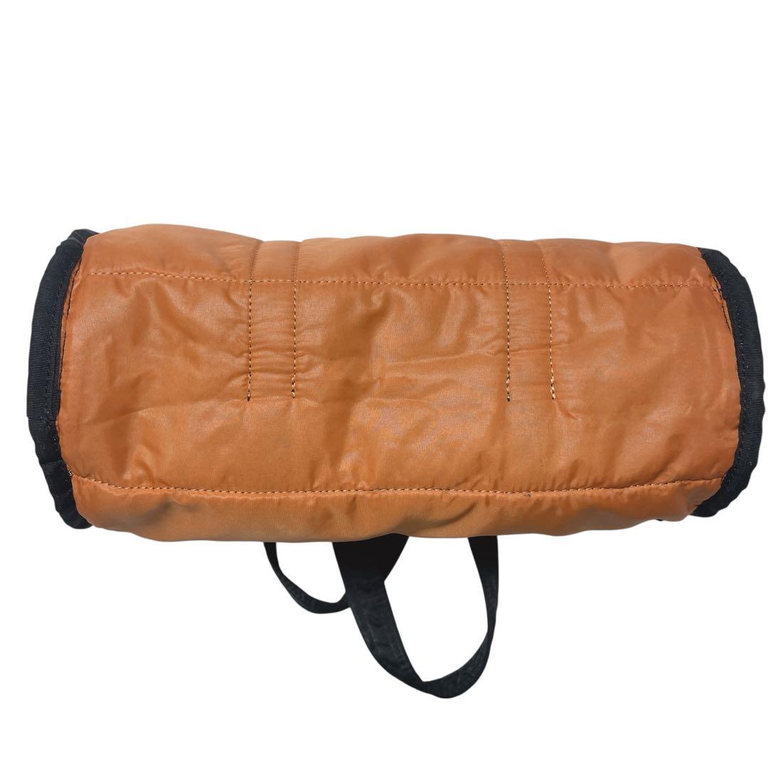 【美品】PORTER　ポーター　タンカー　ミニボストン　ダッフルバッグ　S