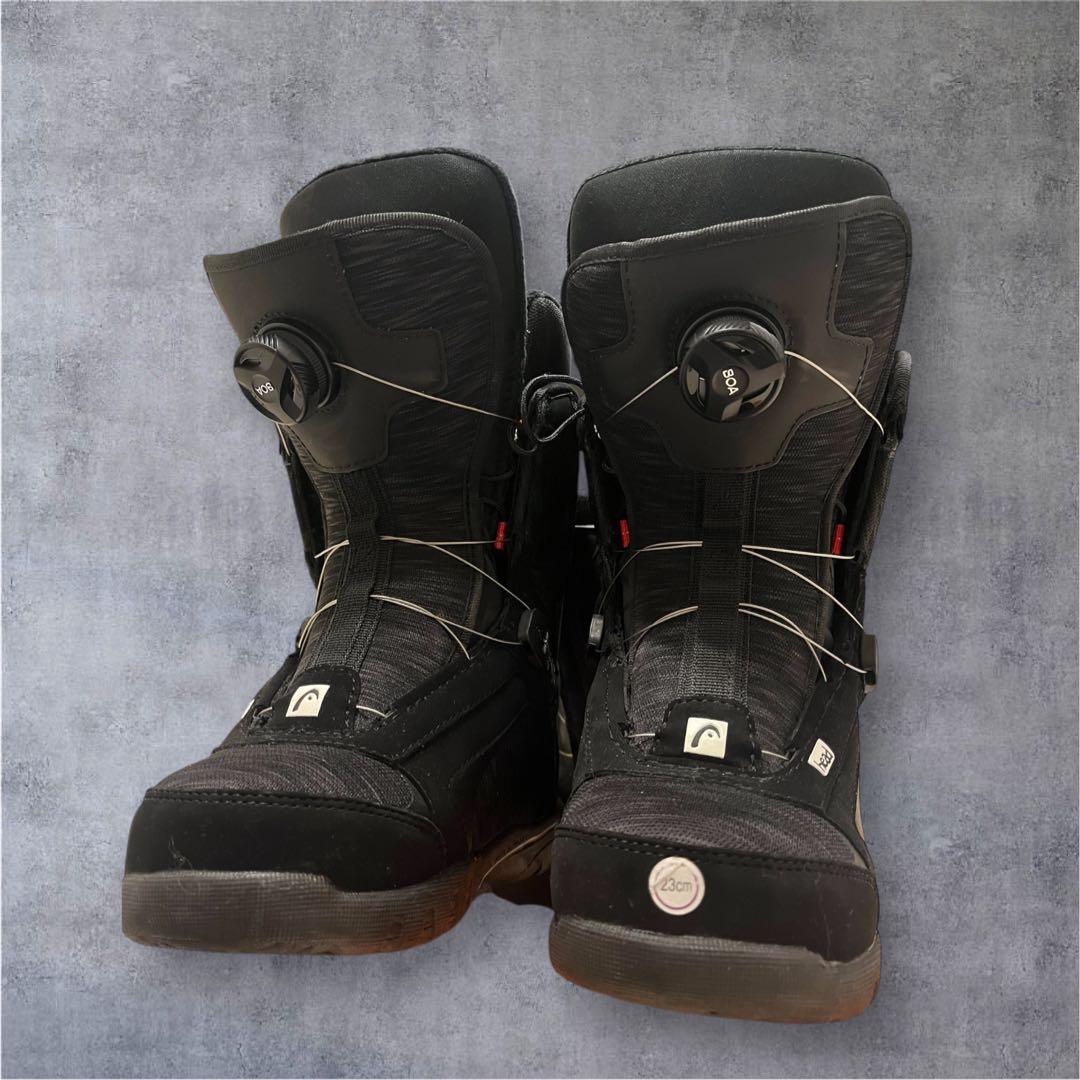 HEAD ヘッド レディース スノーボード ブーツ GALORE 23cm