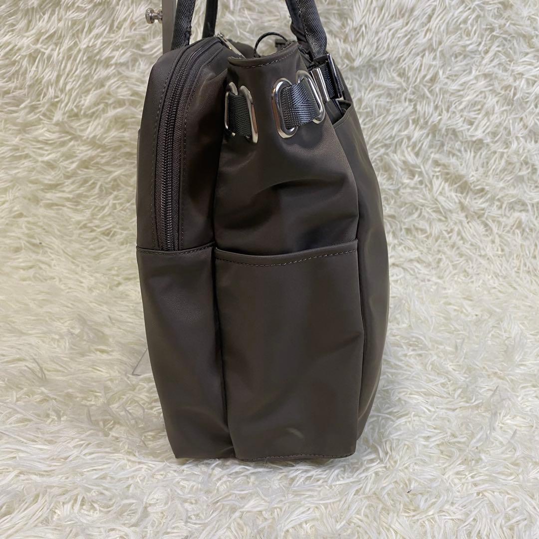 【極美品】SELENT ETHER ビジネスバッグ 4way PASSION36