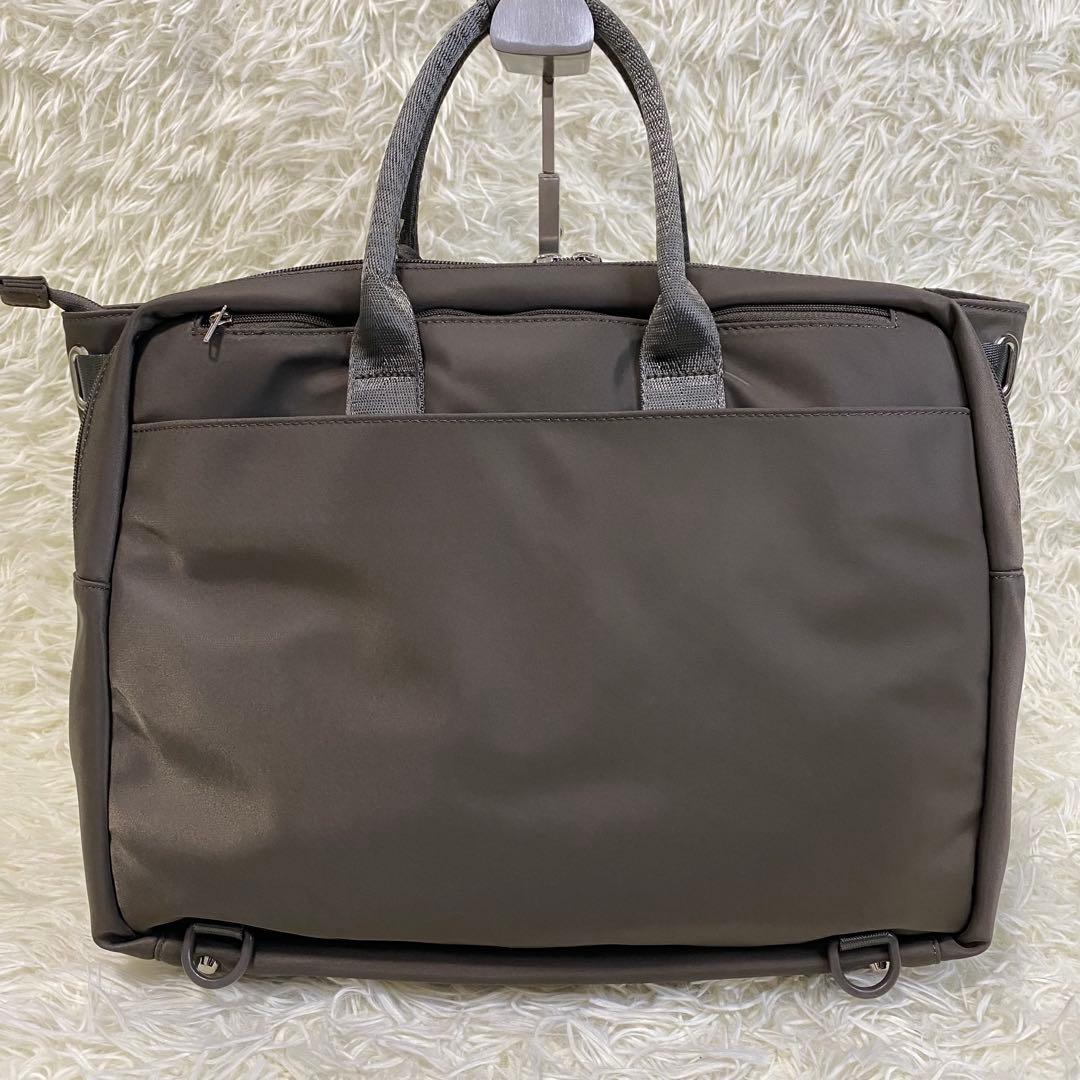 【極美品】SELENT ETHER ビジネスバッグ 4way PASSION36