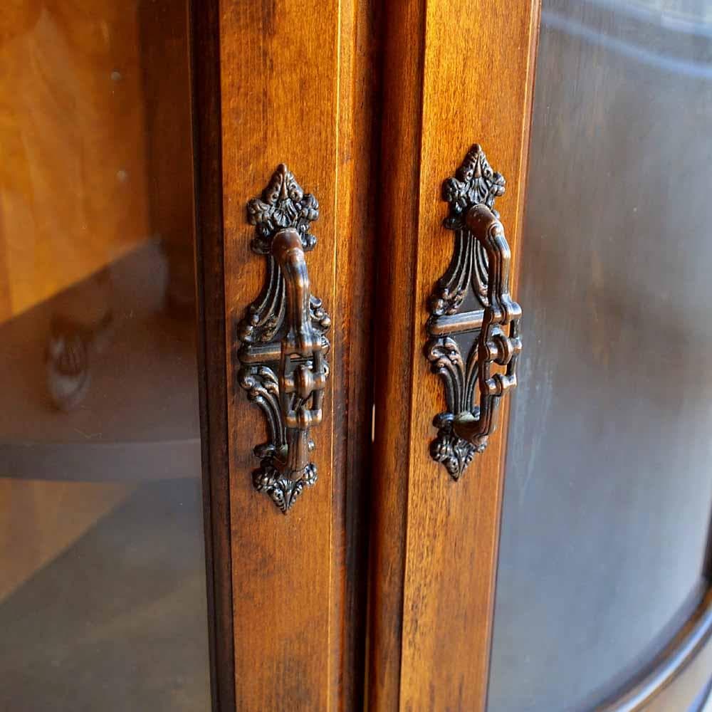 カリモク/karimoku 「コロニアル」 コーナーキャビネット ZR24125