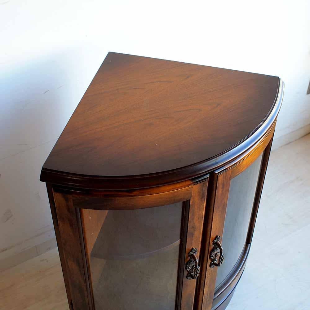 カリモク/karimoku 「コロニアル」 コーナーキャビネット ZR24125