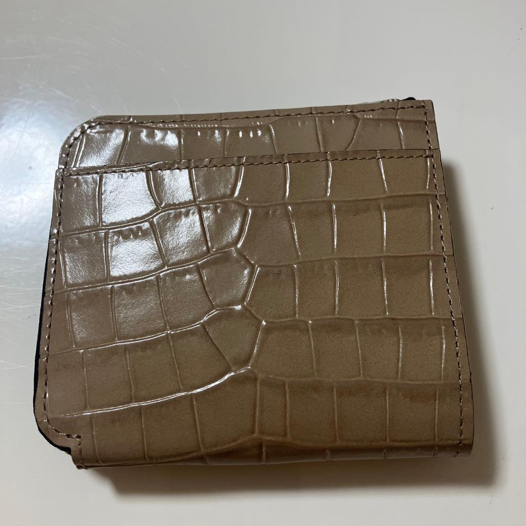 ATAO チェス・レリーフ　ミニ財布