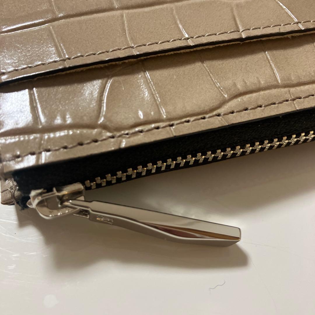 ATAO チェス・レリーフ　ミニ財布