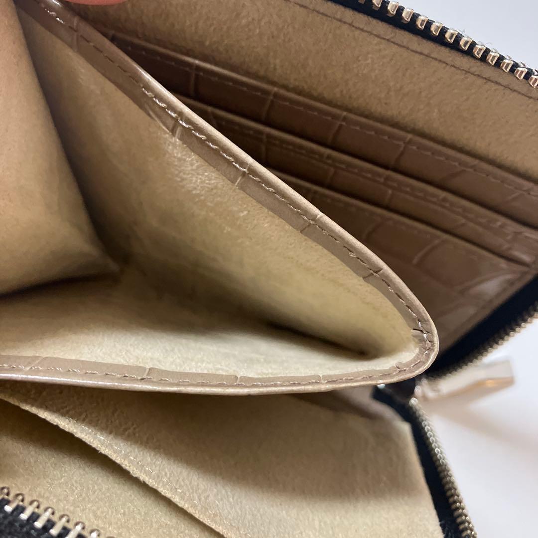 ATAO チェス・レリーフ　ミニ財布