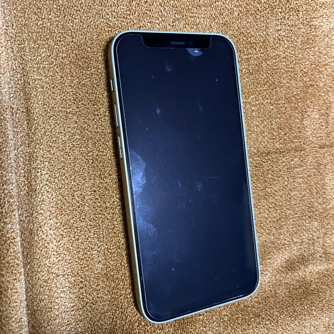 iPhone 12 mini 128GB グリーン