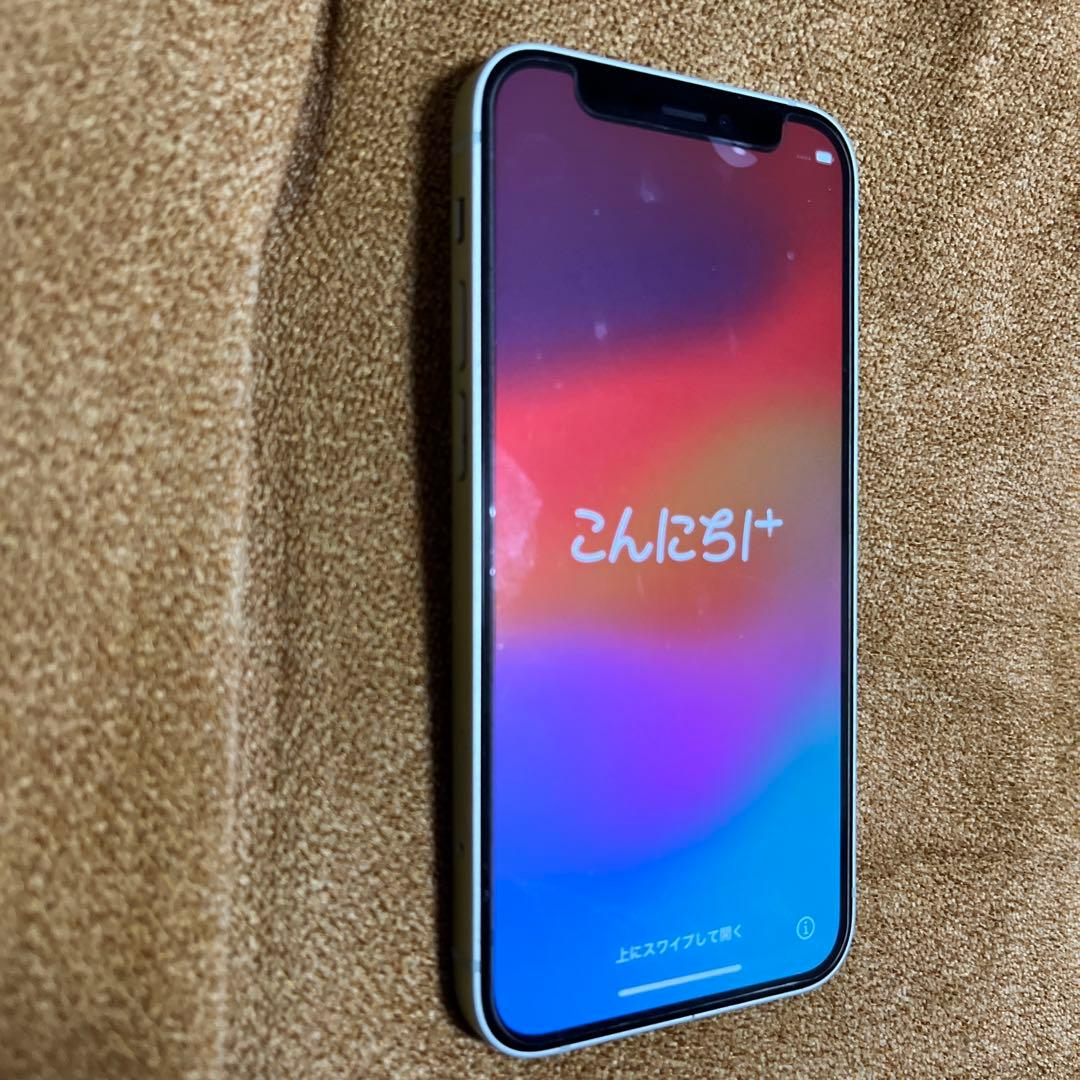 iPhone 12 mini 128GB グリーン