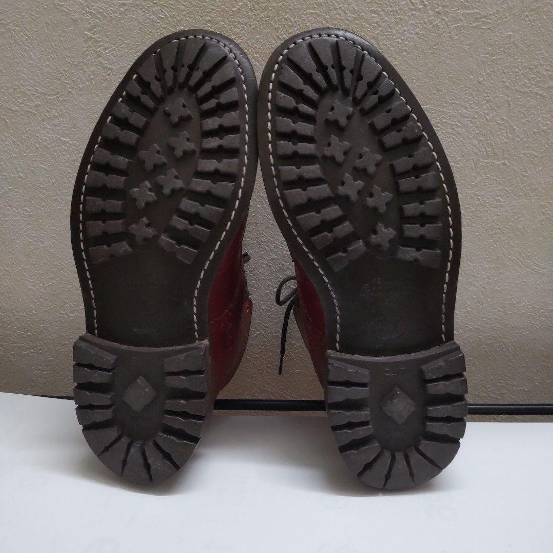 トリッカーズ B-APE別注 コマンドソール