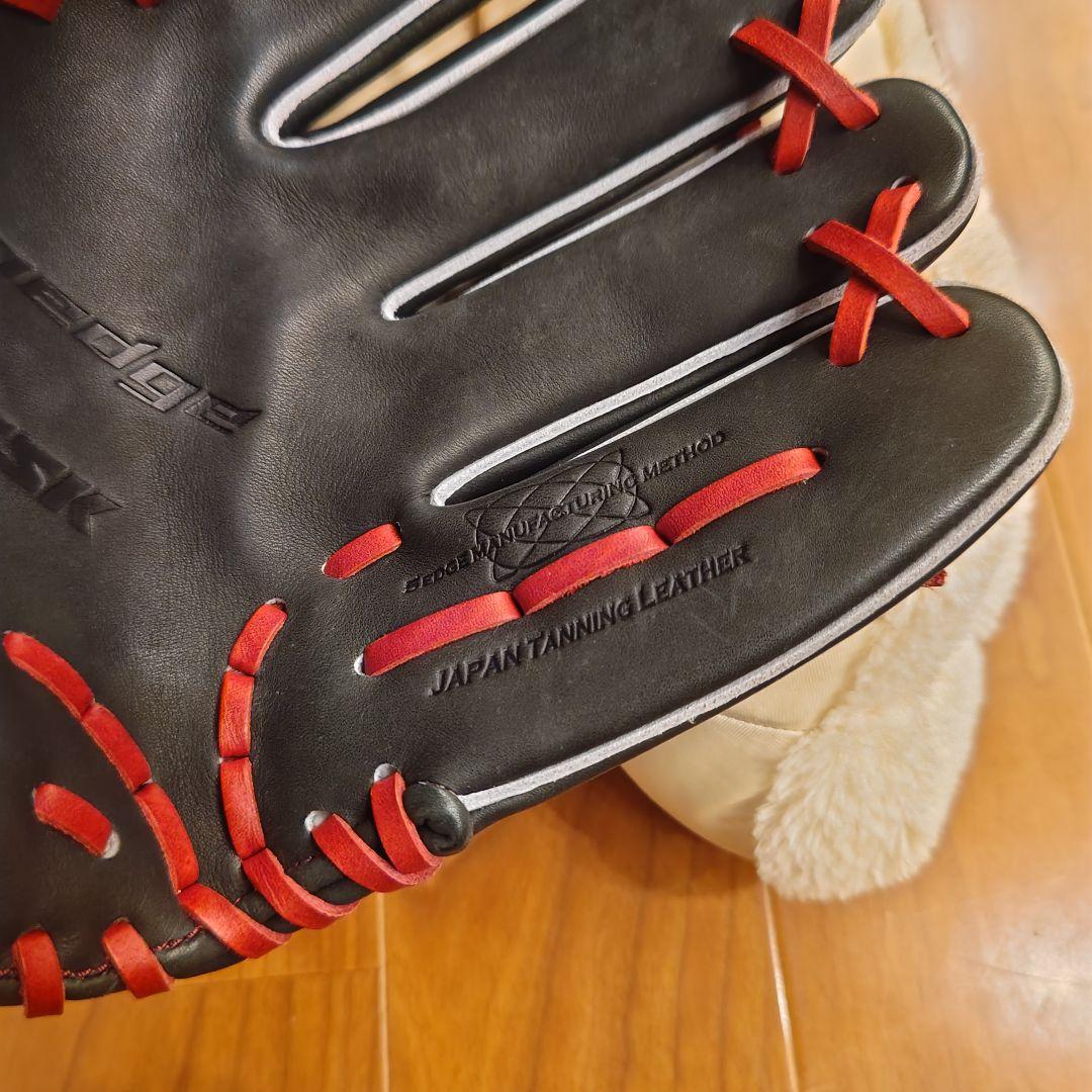 【新品】 SSK 硬式 内野手用 グローブ プロエッジ グラブ PROEDGE