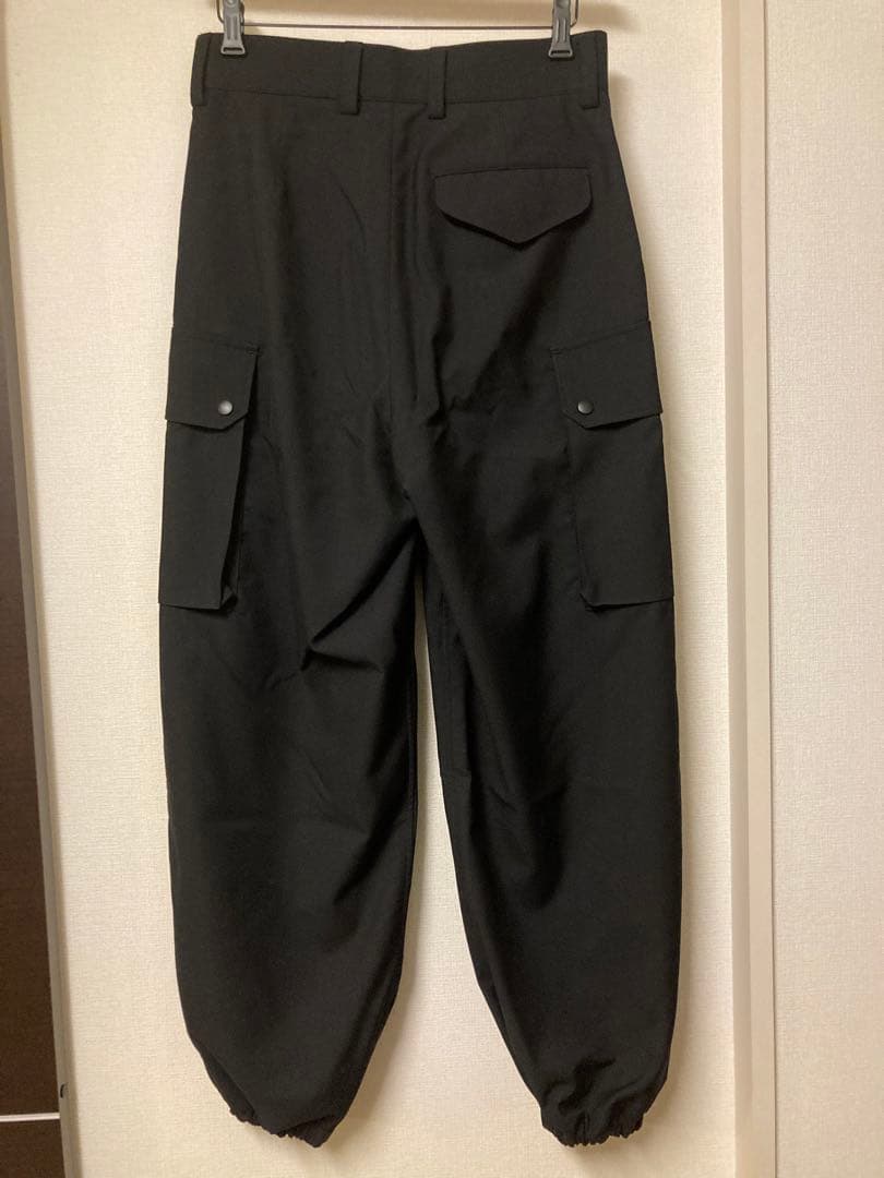 THE RERACS UA別注/CARGO PANTS/ブラック/46