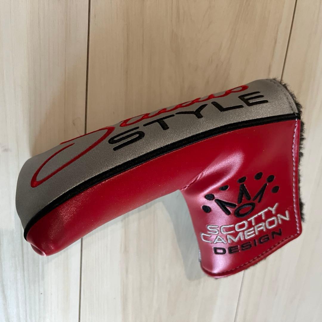 【最新モデル】スコッティキャメロン スクエアバック2 スタジオスタイル 33