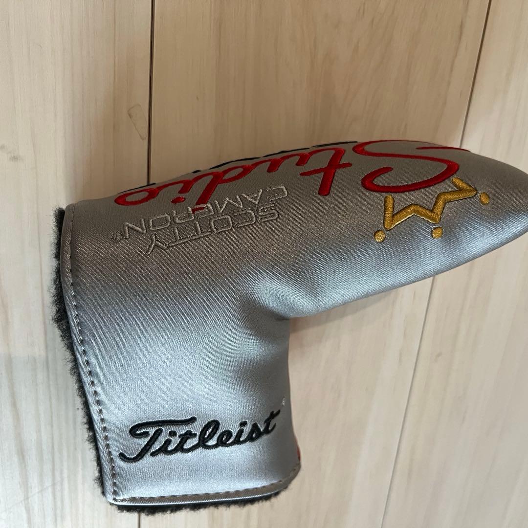 【最新モデル】スコッティキャメロン スクエアバック2 スタジオスタイル 33